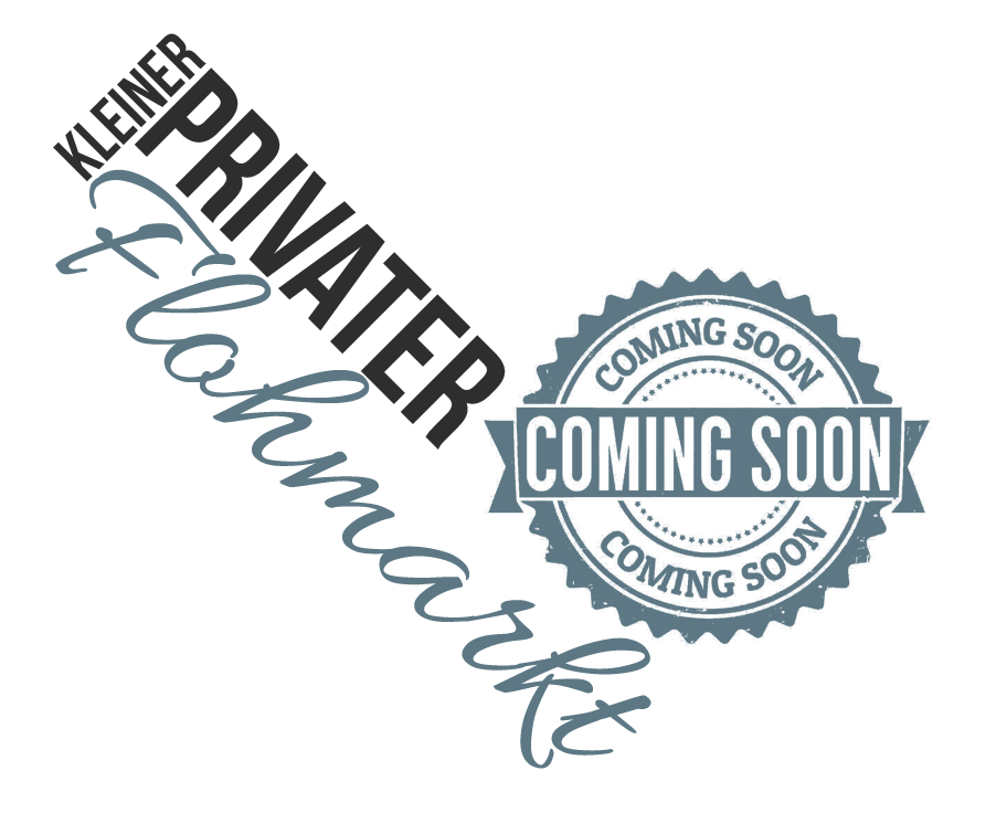 Kliner, privater Flohmarkt